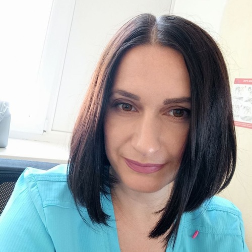 Горецька Жанна Леонідівна