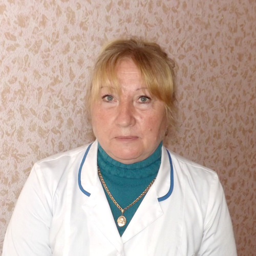 Головко Людмила Петрівна