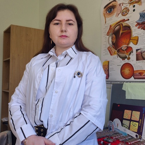 Райхіль Любов Олегівна