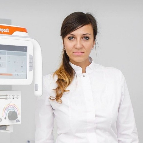 Медведєва Маргарита Володимирівна