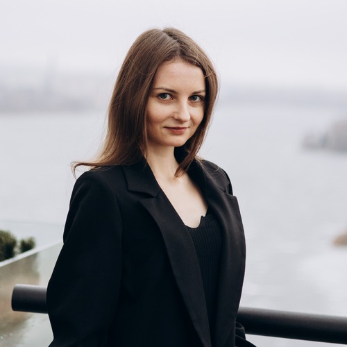 Журбенко Вікторія Вікторівна