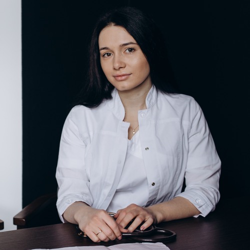 Квасниця Ірина Михайлівна