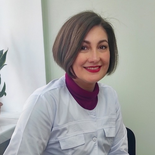 Думанська Наталія Семенівна