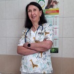 Котик Ніна Григорівна