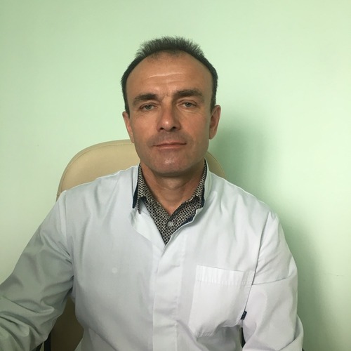 Луків Арсен Корнилович