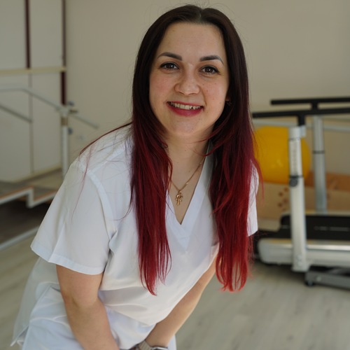 Гал Ірина Олександрівна