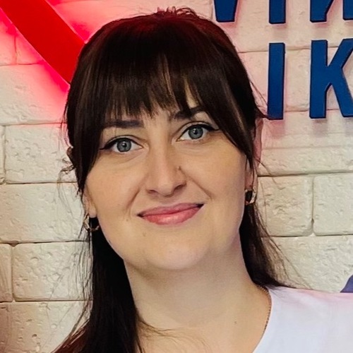 Чириченко Ольга Олександрівна