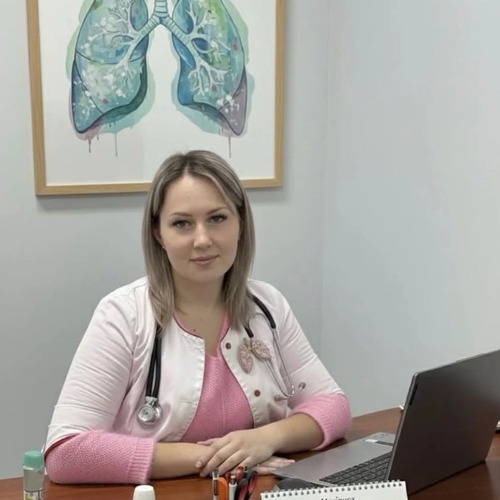 Крамарева Марина Миколаївна