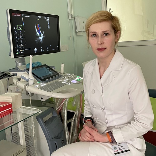 Колінберг Іванна Богданівна