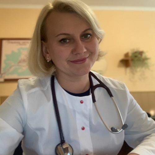 Буришин Ганна Михайлівна