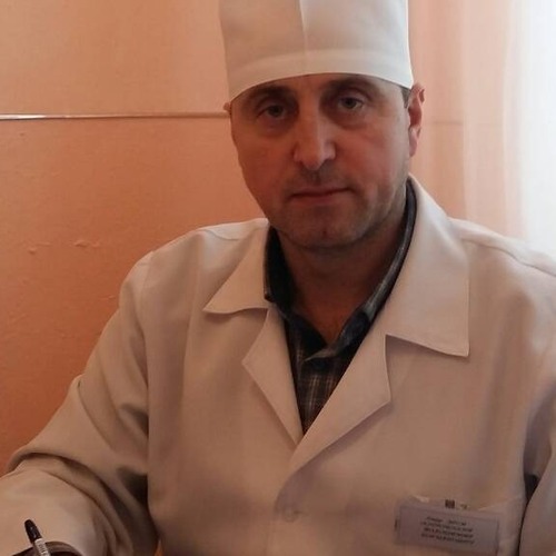 Островський Володимир Богданович