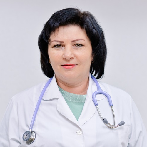 Оржеховська Галина Вікторівна