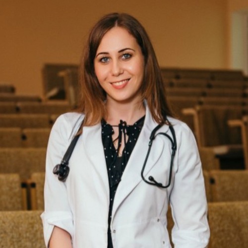 Щербюк Христина Павлівна