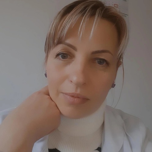 Марків Уляна Остапівна