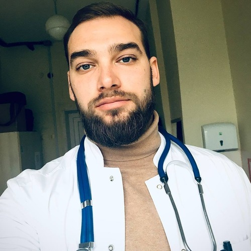 Пророк Назар Володимирович