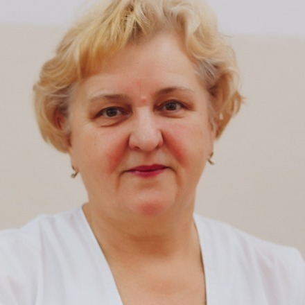 Гостюк Ганна Казимирівна