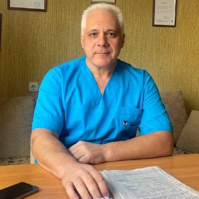 Гуменюк Андрій Іванович