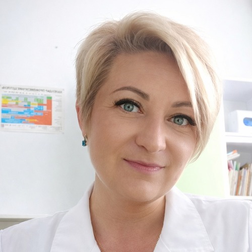 Товт Надія Андріївна