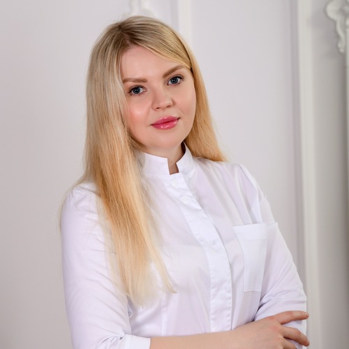 Маркова Іванна Василівна