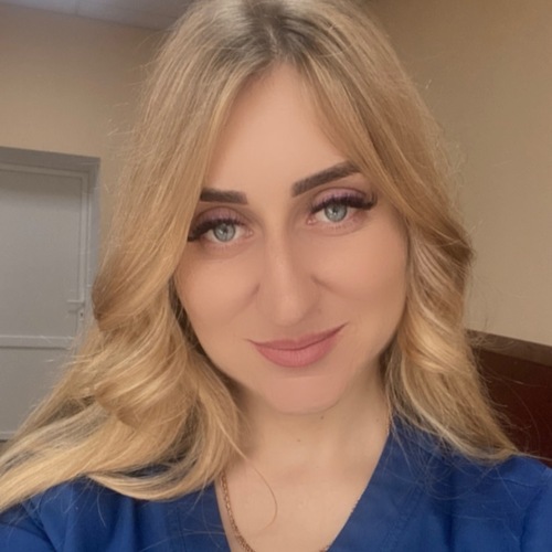 Леонтєва Галина Ростиславівна