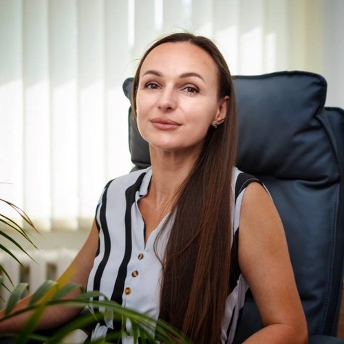 Климович Віта Василівна