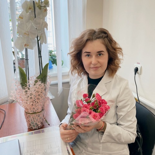 Козій Уляна Миколаївна