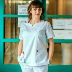 Охват Євгенія Василівна