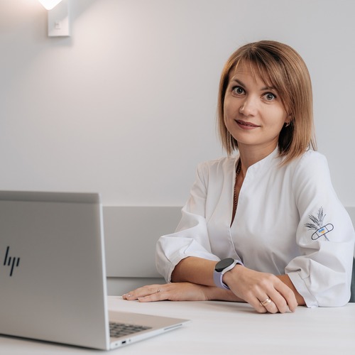 Огніщенко Наталія Миколаївна