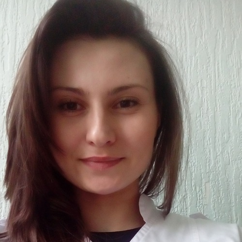 Стефанська Наталія Андріївна