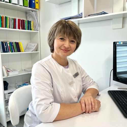 Ковальчук Оксана Богданівна