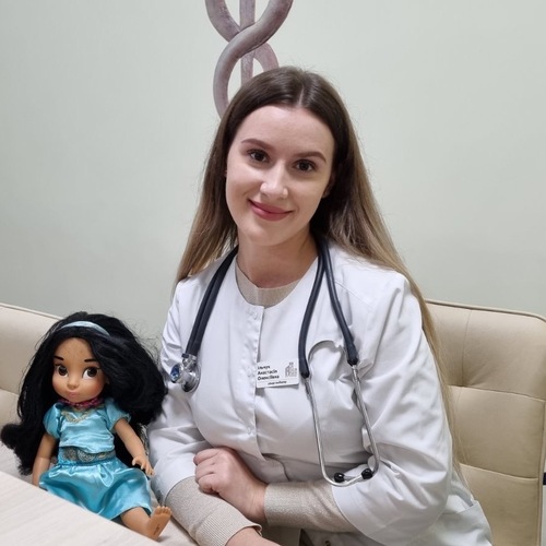 Ільчук Анастасія Олексіївна