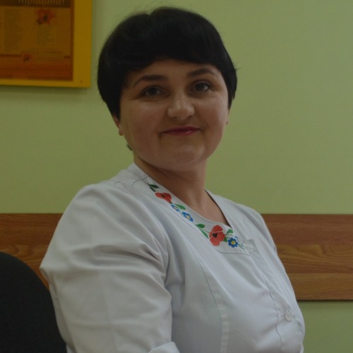 Петраш Наталія Ярославівна