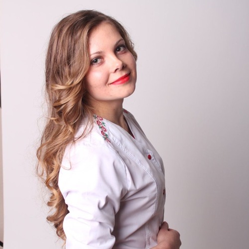 Бугера Святослава Олександрівна