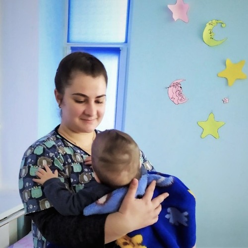 Рогава Христина Таріелівна