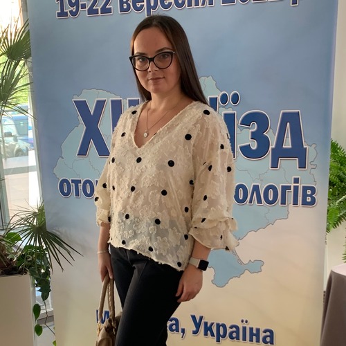 Кушнір Мар'яна Михайлівна