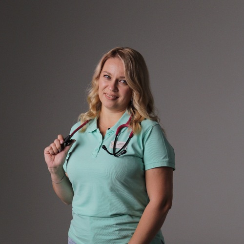 Бахматюк Віра Євгенівна