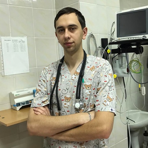 Нестер Павло Ігорович