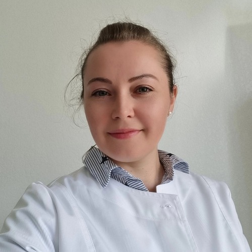 Галушка Оксана Іванівна