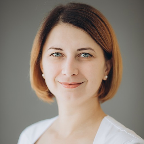 Невоя Марія Василівна