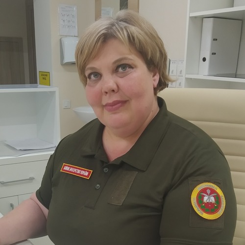 Кухаренко Ніна Анатоліївна