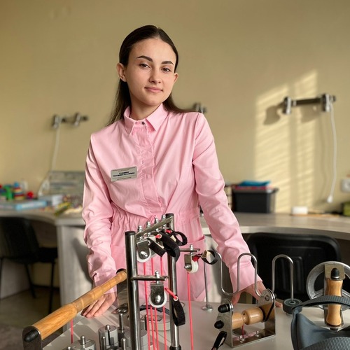 Степанюк Катерина Русланівна