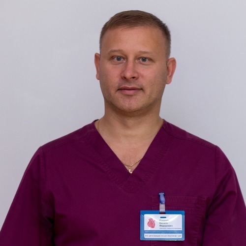 Романяк Василь Федорович