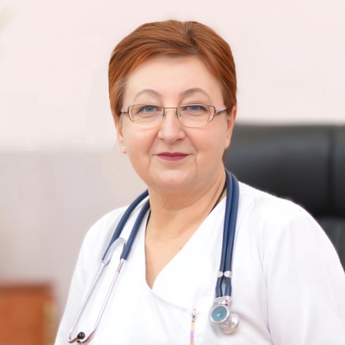Перебейнос Лідія Іванівна