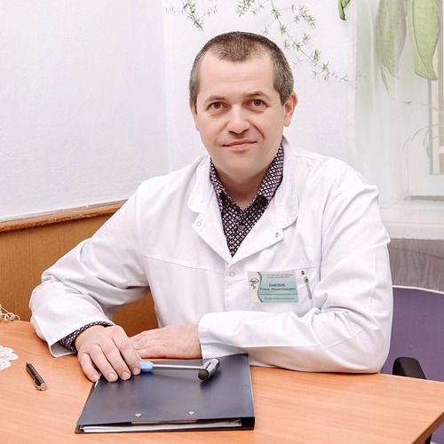 Павлюк Роман Мирославович