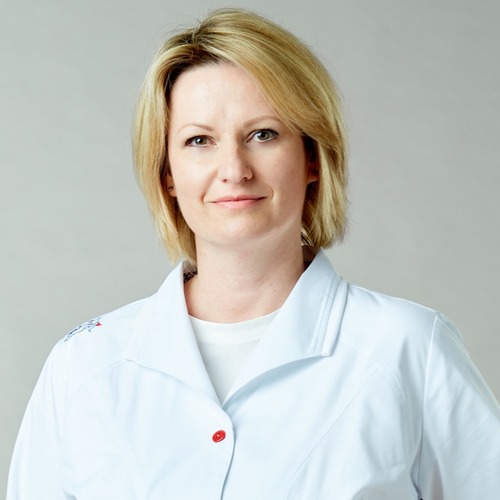 Клим Інна Анатоліївна