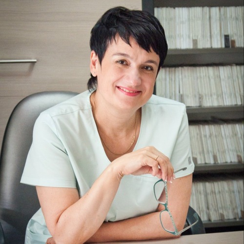 Крамаренко Ольга Павлівна