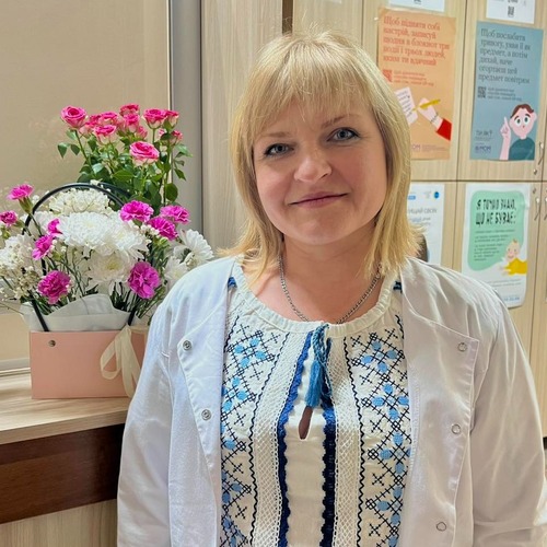 Дармограй Марія Андріївна