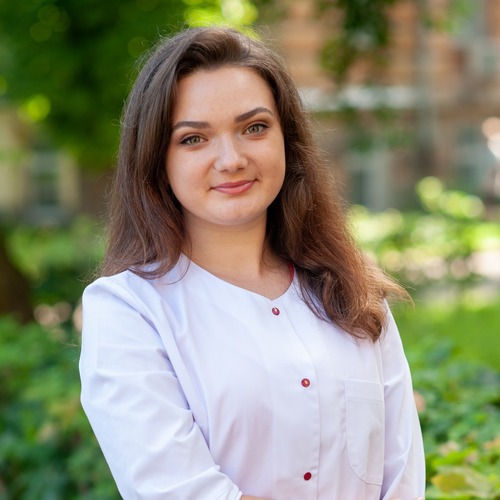 Кривак Олена Юріївна