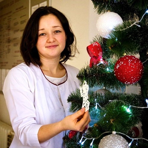 Федишин Ірина Олександрівна