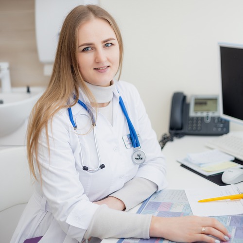 Василенко-Крисюк Катерина Миколаївна